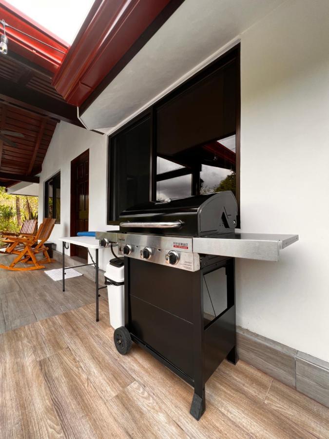 Casa Los Ninos Sámara Esterno foto