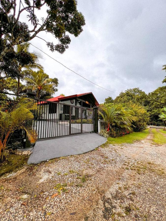 Casa Los Ninos Sámara Esterno foto