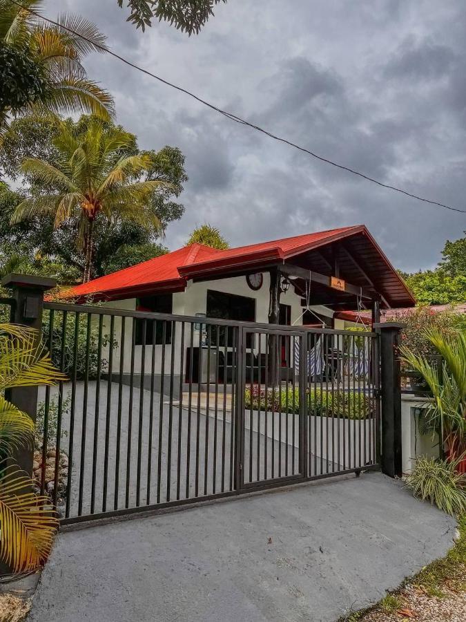 Casa Los Ninos Sámara Esterno foto