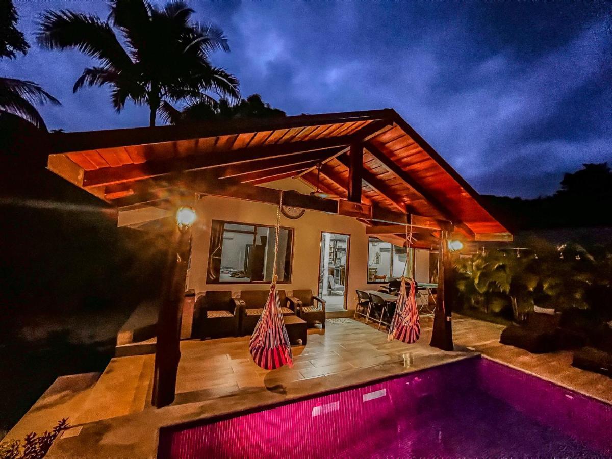 Casa Los Ninos Sámara Esterno foto