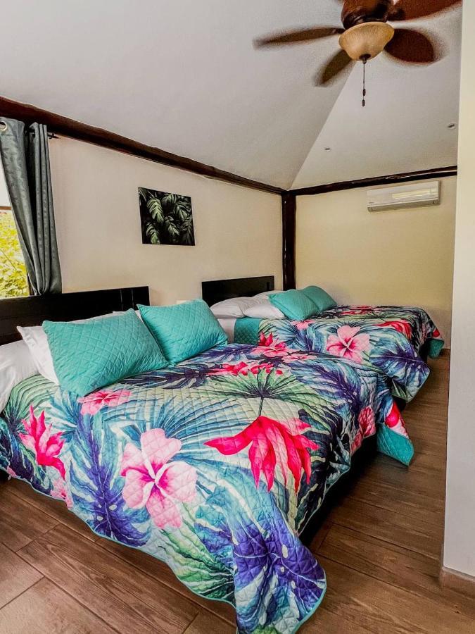 Casa Los Ninos Sámara Esterno foto