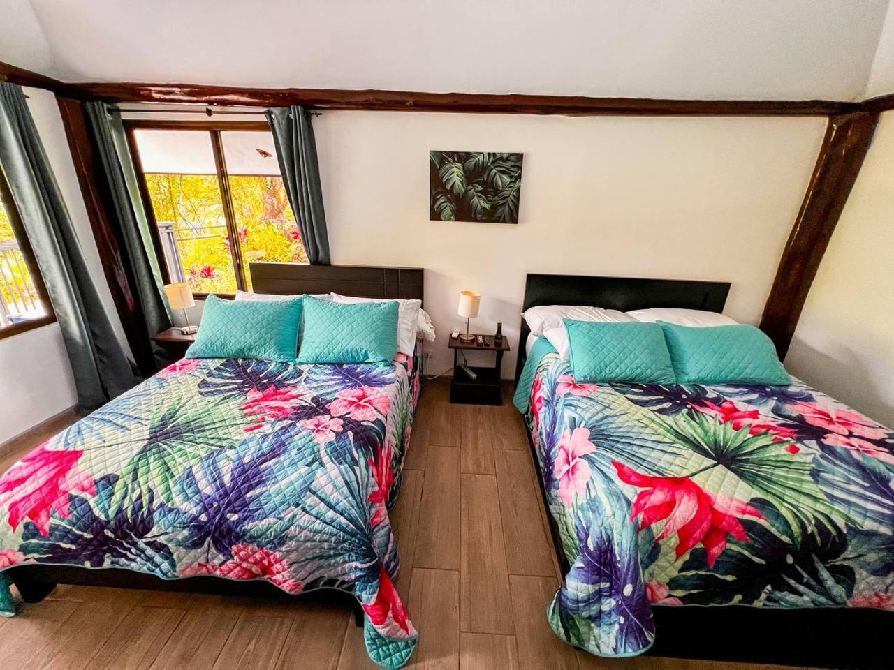 Casa Los Ninos Sámara Esterno foto